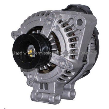 Mpa Quality-Built Alternator Remanufactured, MPA Quality-Built 15703 15703